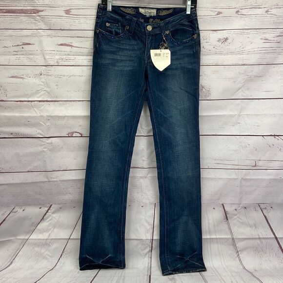 𝅺j & Company Beverly Jeans - Picture 1 of 8